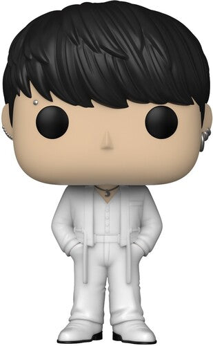 Funko Pop! Rocks: - Bts - Jung Kook - Collectibles