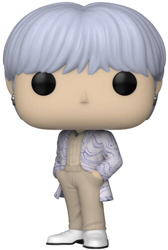 Funko Pop! Rocks: - Bts - Suga - Collectibles