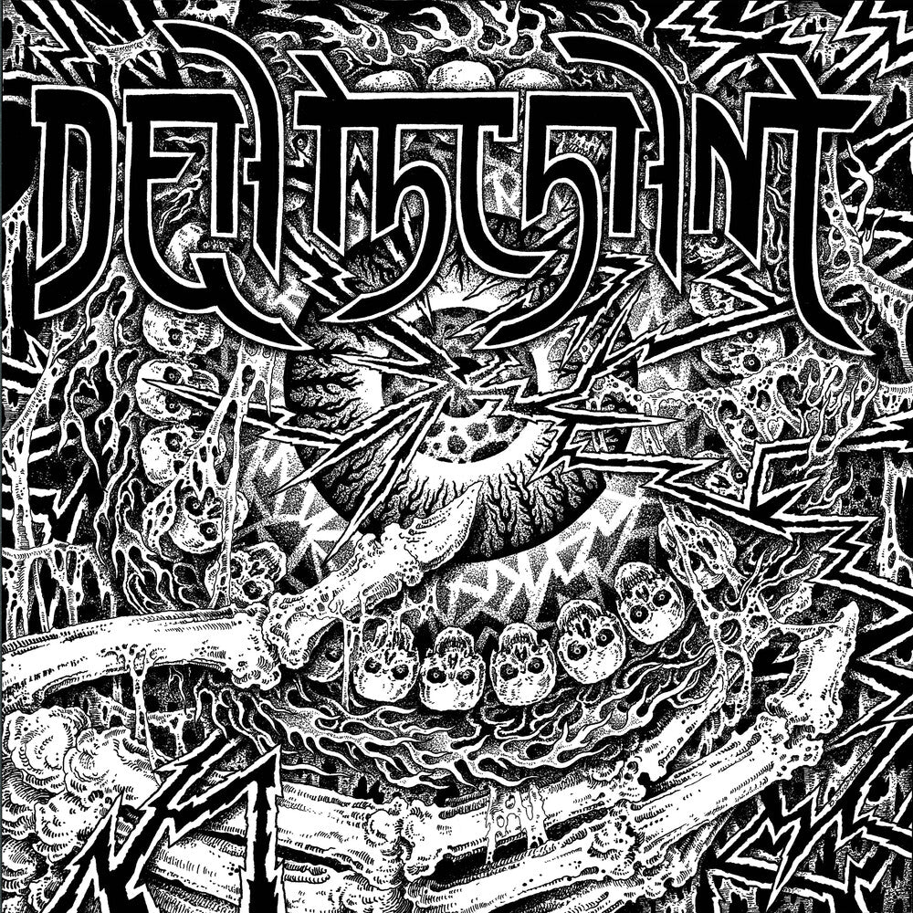 Deathchant - I [LP] Vinyl Record