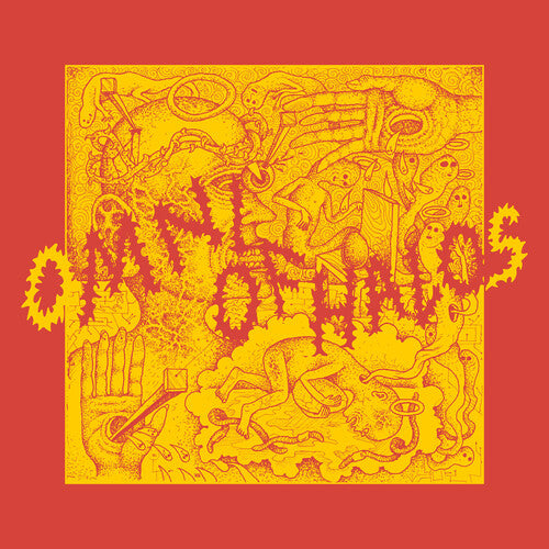 Omni of Halos - Omni Of Halos Vinyl Record