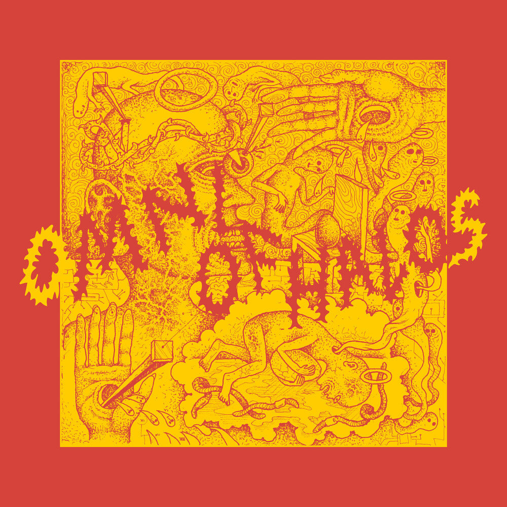Omni Of Halos [LP] Vinyl Record