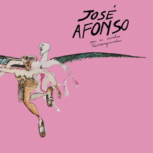 Afonso,jose - Com As Minhas Tamanquinhas - Vinyl Record
