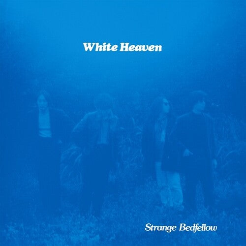 White Heaven - Strange Bedfellow Vinyl Record