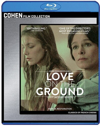 Love On The Ground - Love On The Ground - Blu-ray