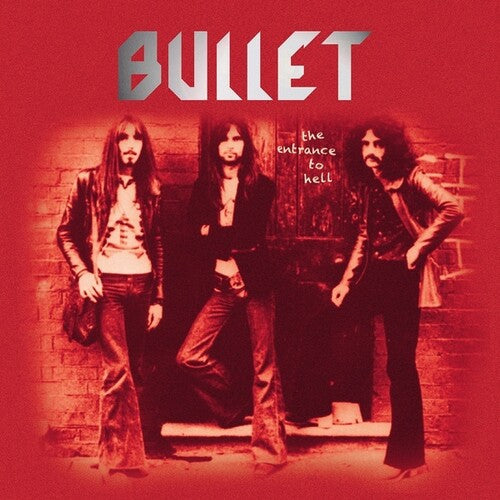 Bullet - The Entrance To Hell Vinyl Record