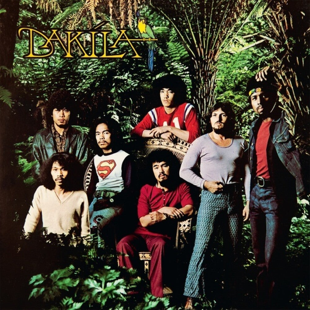 Dakila [LP] Vinyl Record