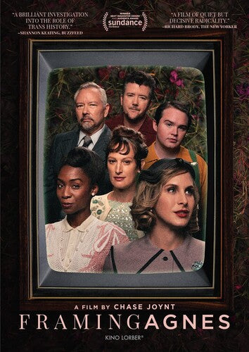 Framing Agnes - Framing Agnes - DVD
