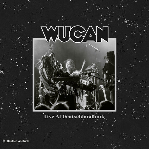 Wucan - Live At Deutschlandfunk Vinyl Record