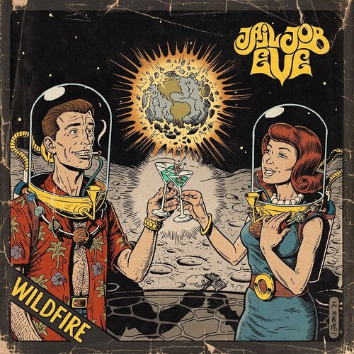 Jail Job Eve - Wildfire - Vinyl Record