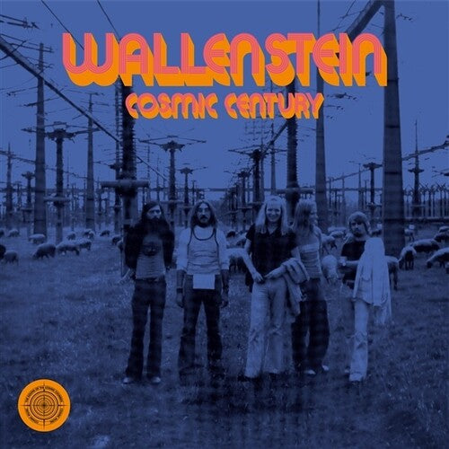 Wallenstein - Cosmic Century Vinyl Record