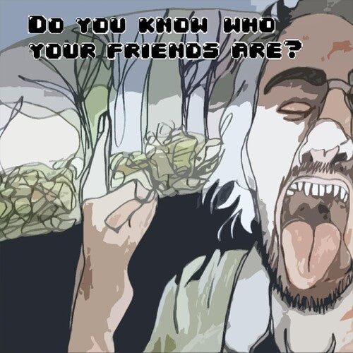 Horrible Girl & The Hot Mess - Do You Know Who Your Friends Are? - Music CD
