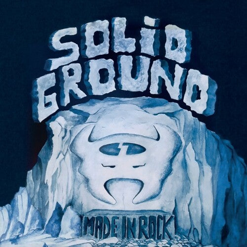 Solid Ground - Made In Rock Vinyl Record