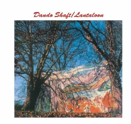 Dando Shaft - Lantaloon Vinyl Record