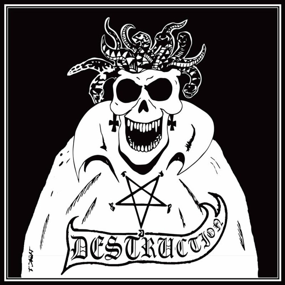 Bestial Invasion Of Hell (Pict) [LP] Vinyl Record
