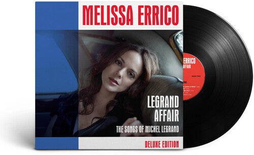 Errico,melissa - Legrand Affair-the Songs Of Michel Legrand - Vinyl Record