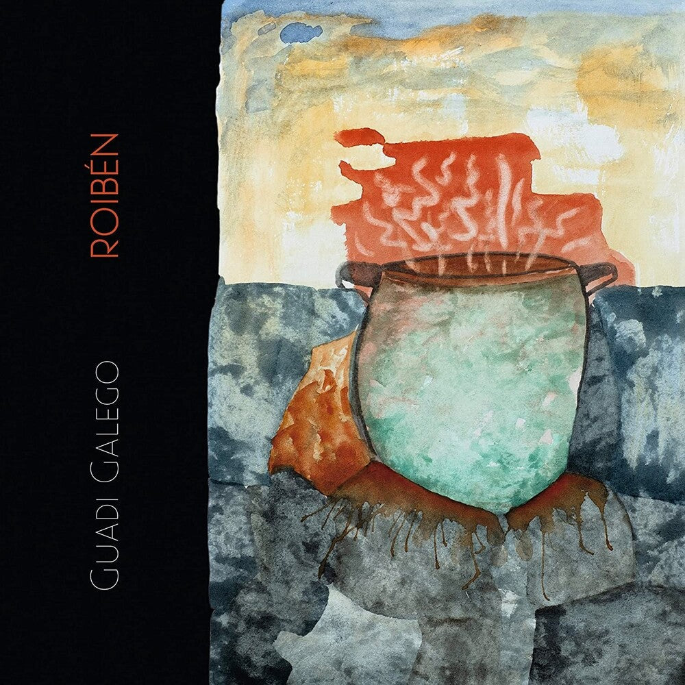 Roiben (W/Cd) [Colored Vinyl] (Red) (Spa) Vinyl Record