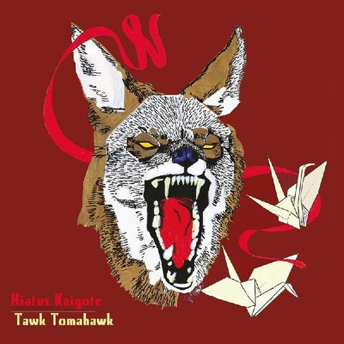 Hiatus Kaiyote - Tawk Tomahawk Vinyl Record