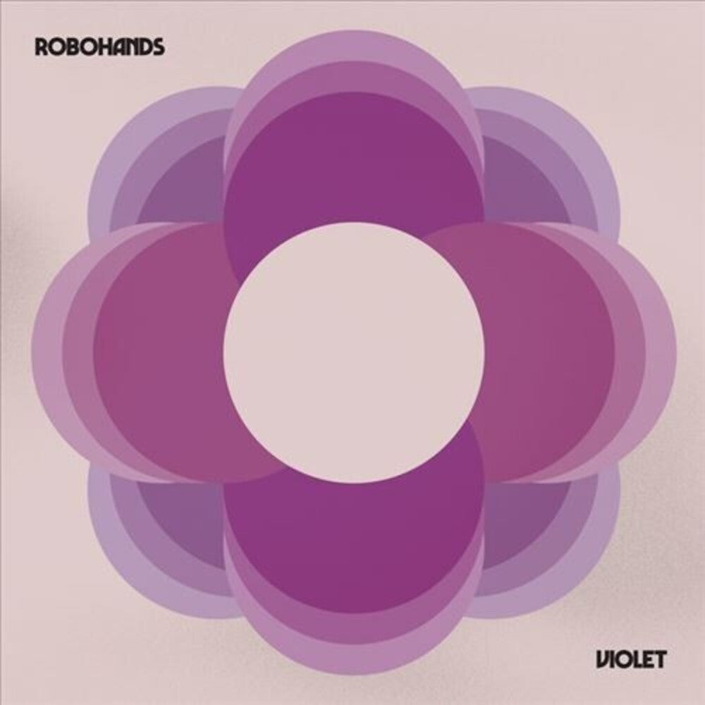 Violet (Blue) [Colored Vinyl] (Can) Vinyl Record