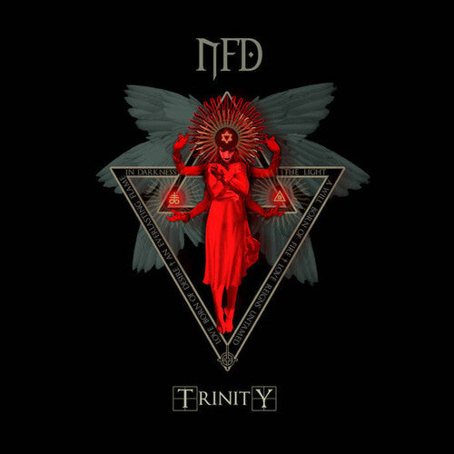 Nfd - Trinity - Music CD