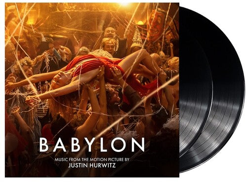 Hurwitz,justin - Babylon (music From The Motion Picture) - Vinyl Record