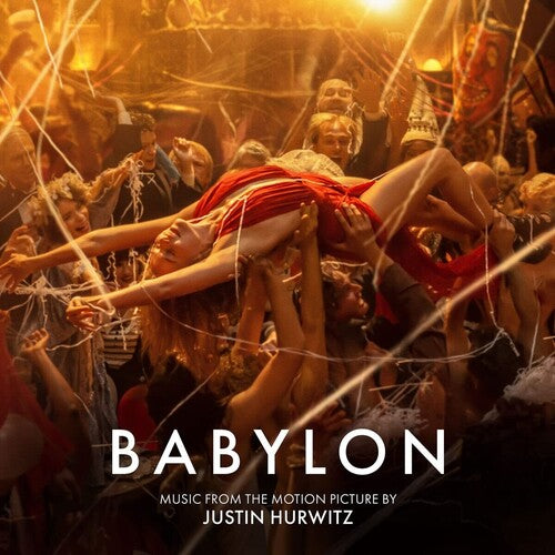 Hurwitz,justin - Babylon (music From The Motion Picture) - Music CD