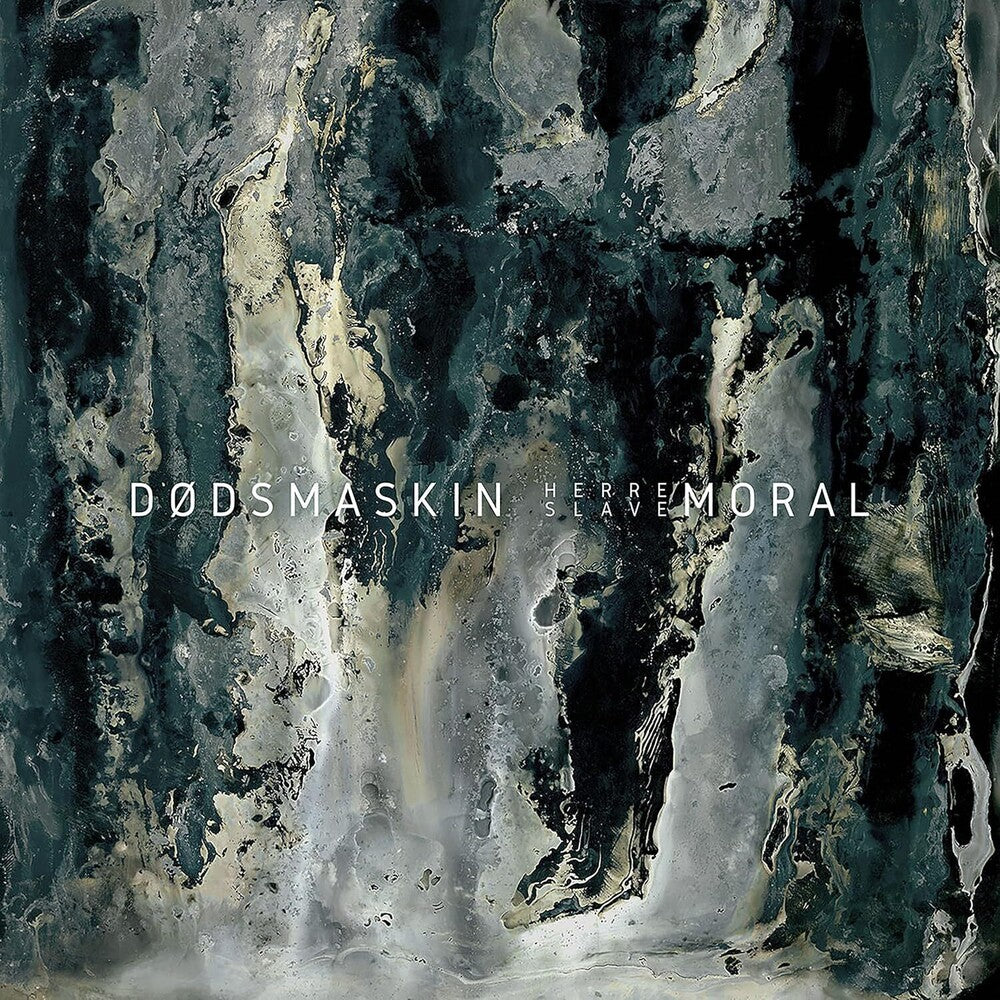Dodsmaskin - Herremoral / Slavemoral [LP] Vinyl Record