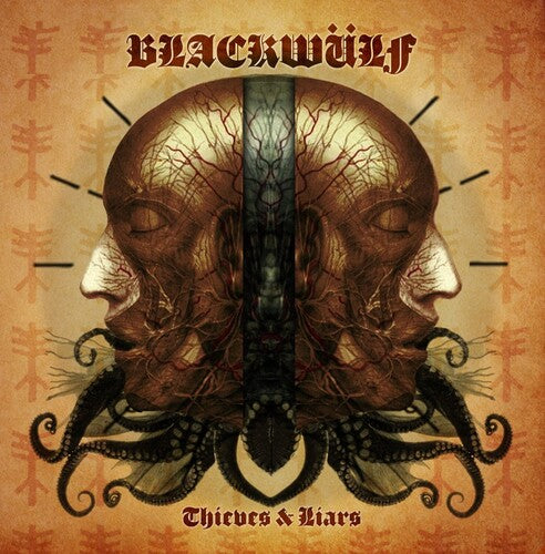 Blackwulf - Thieves And Liars Vinyl Record