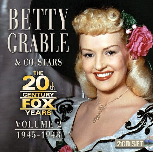 Grable,betty - 20th Century Fox Years Volume 2: 1945-1948 - Music CD