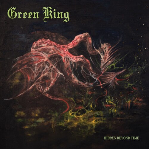 Green King - Hidden Beyond Time Vinyl Record