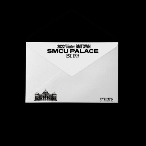 Tvxq! - 2022 Winter Smtown: Smcu Palace (guest Tvxq!) - Digital
