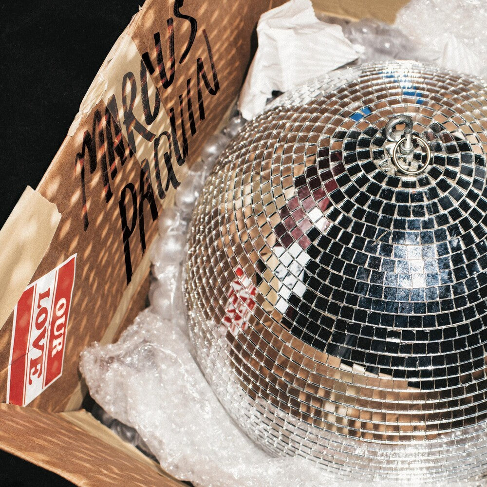 Marcus Paquin - Our Love (Can) [LP] Vinyl Record