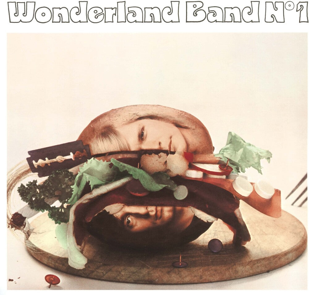 Wonderland - Wonderland Band No. 1 [180 Gram] Vinyl Record