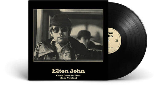John,elton - Come Down In Time (jazz Version) - Vinyl Record