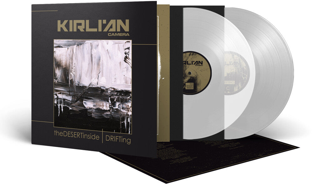 Desert Inside / Drifting - Clear [Clear Vinyl] (Gate) Vinyl Record