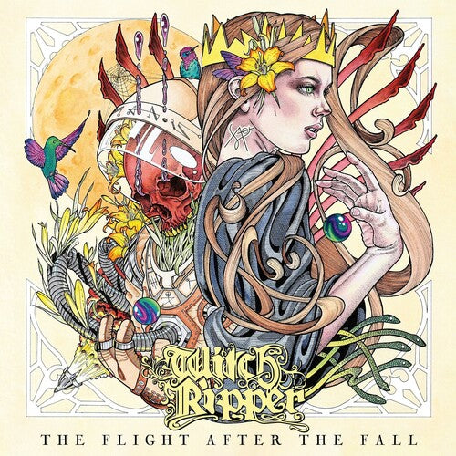Witch Ripper - Flight After The Fall - Music CD