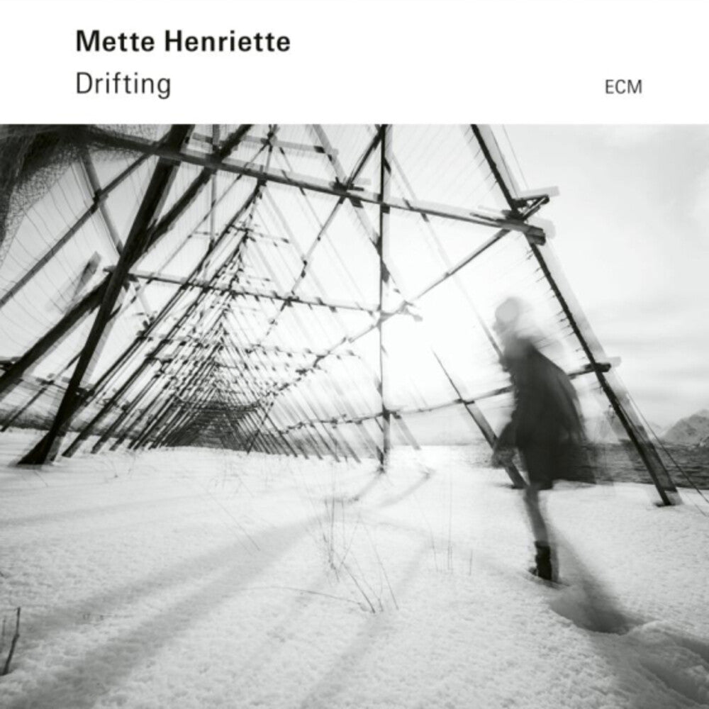 the album cover for Mette Henriette - Drifting (Can)