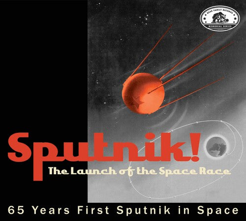 Bear Family Memorial Series: Sputnik / Various - Bear Family Memorial Series: Sputnik / Various - Music CD