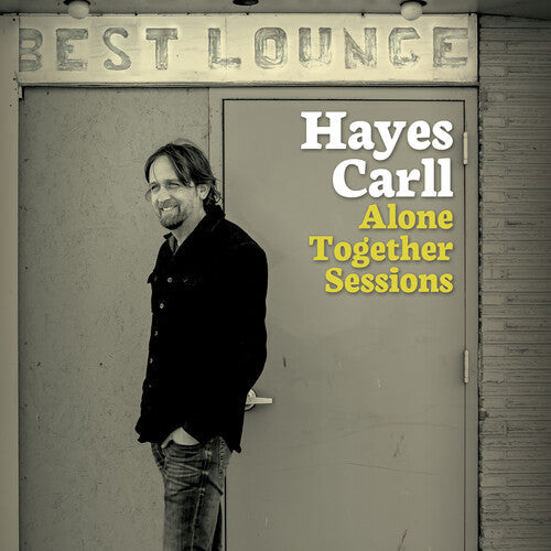Hayes Carll - Alone Together Vinyl Record