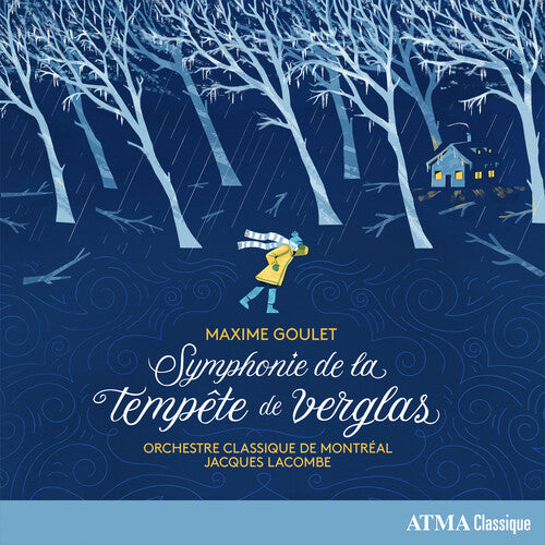 Orchestre Classique De Montreal - Symphonie De La Tempete De Verglas - Music CD