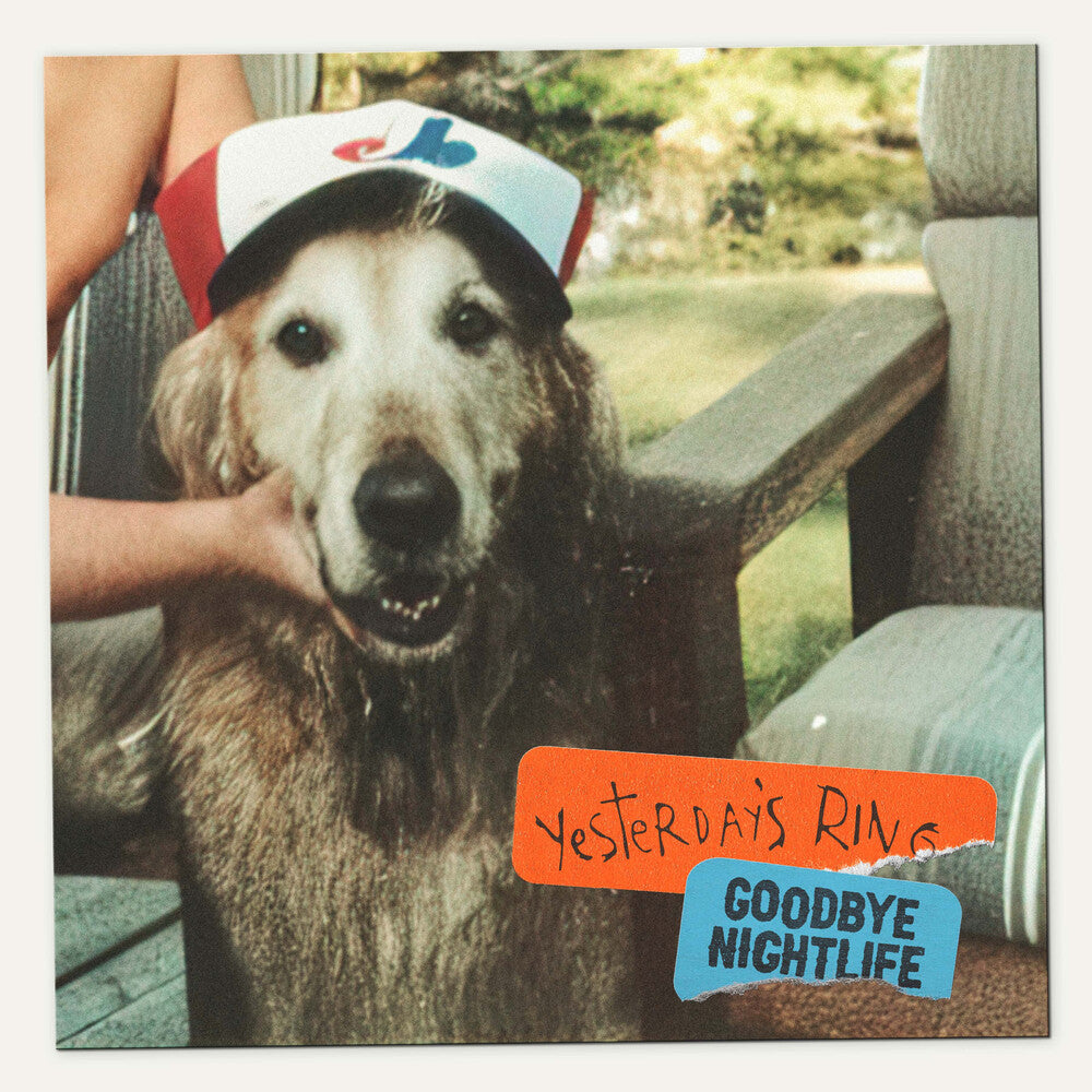 Goodbye Nightlife (Can) [LP] Vinyl Record