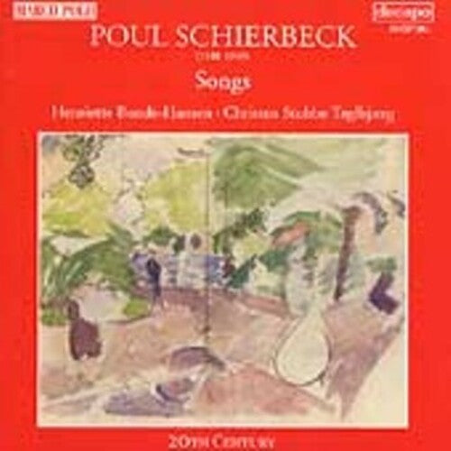 Schierbeck - Songs - Music CD