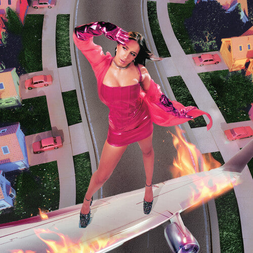 Tate McRae - i used to think i could fly Vinyl Record