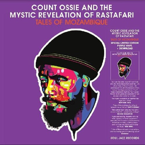 Count Ossie & The Mystic Revelation Of Rastafari - Tales Of Mozambique - Vinyl Record
