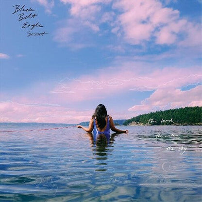 Black Belt Eagle Scout - The Land, The Water, The Sky Vinyl Record