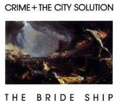 Crime & the City Solution - The Bride Ship Vinyl Record