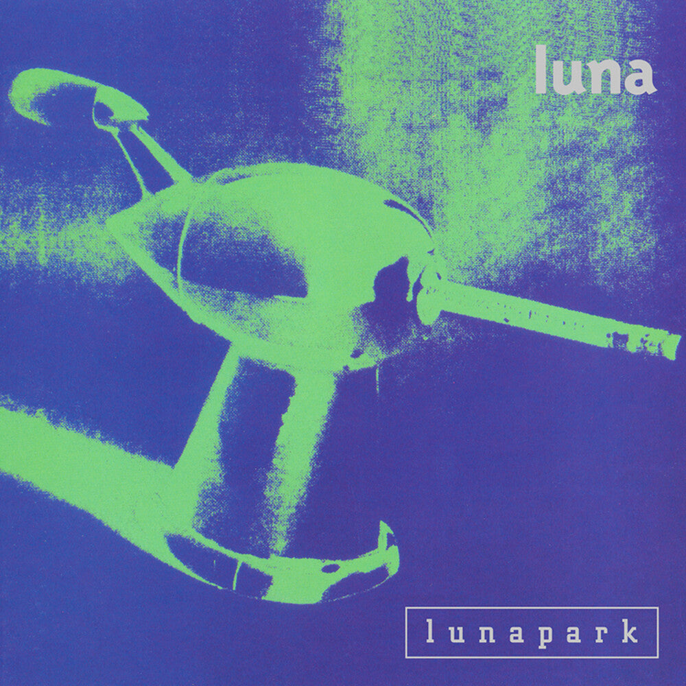 Luna - Lunapark [Deluxe] Vinyl Record
