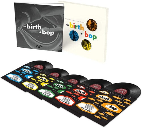 Various Artists - The Birth Of Bop: The Savoy 10-Inch LP Collection Vinyl Record