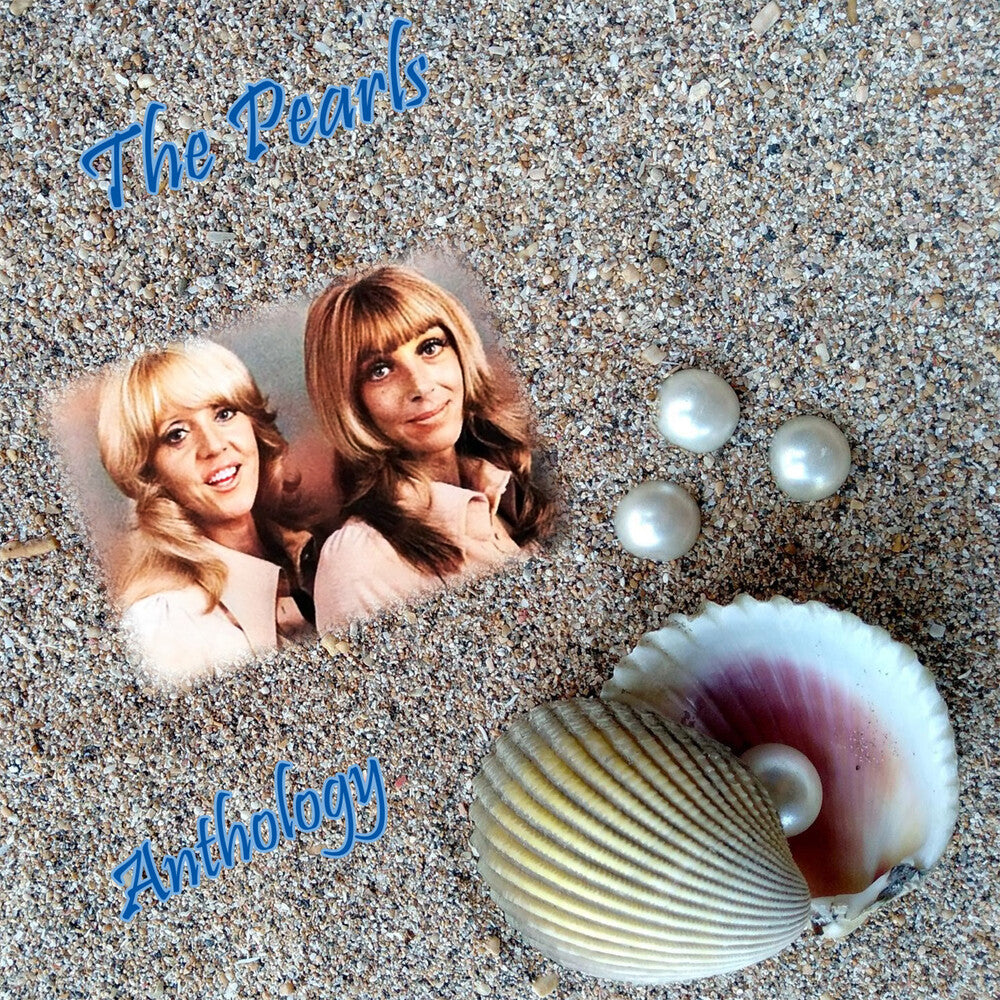 Anthology Music CD