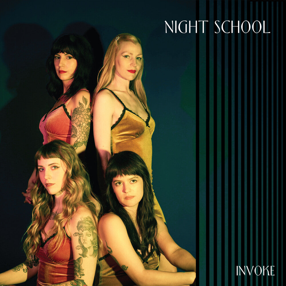 Invoke [Colored Vinyl] Vinyl Record