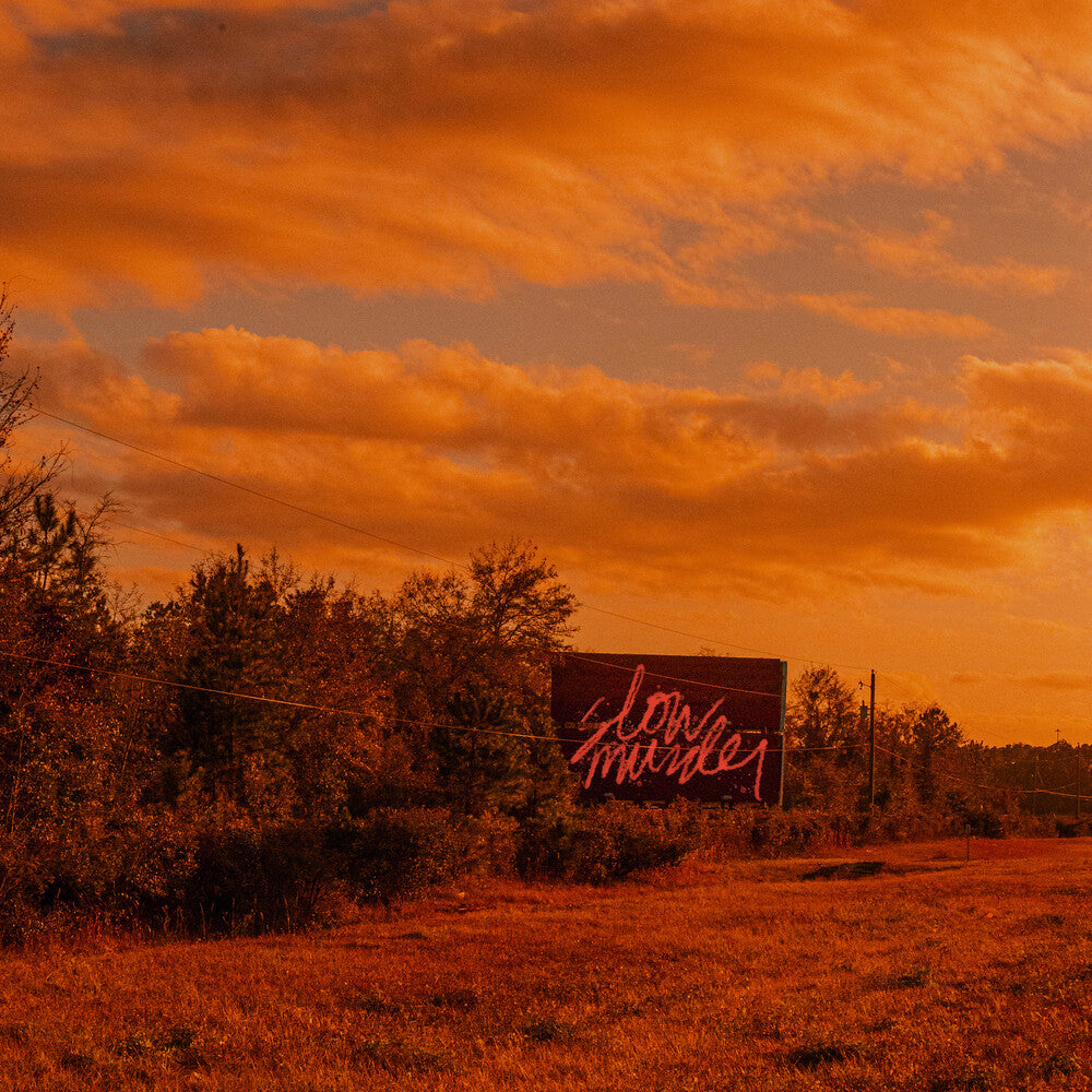 Slow Murder [Colored Vinyl] Vinyl Record